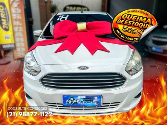 FORD KA 1.0 TI-VCT FLEX SE MANUAL